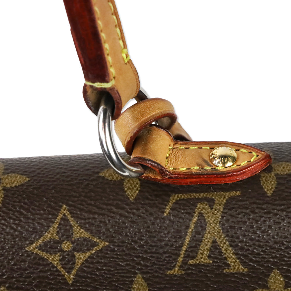 Louis Vuitton Monogram Cluny BB Vieux Rose