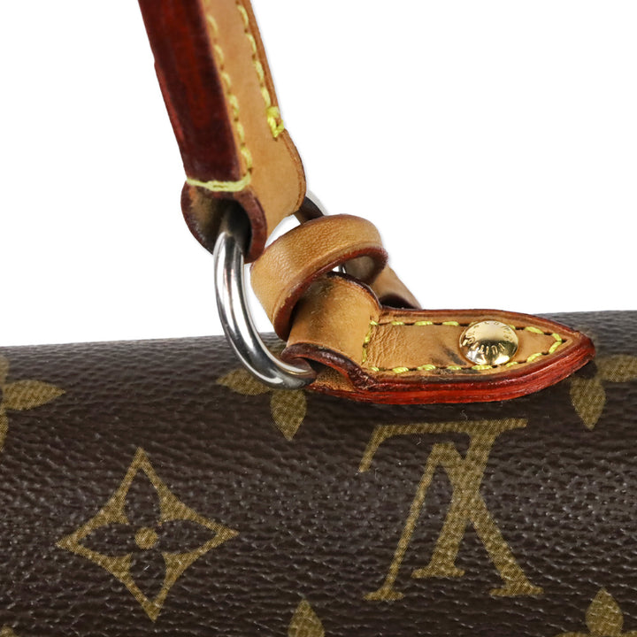 Louis Vuitton Monogram Cluny BB Vieux Rose