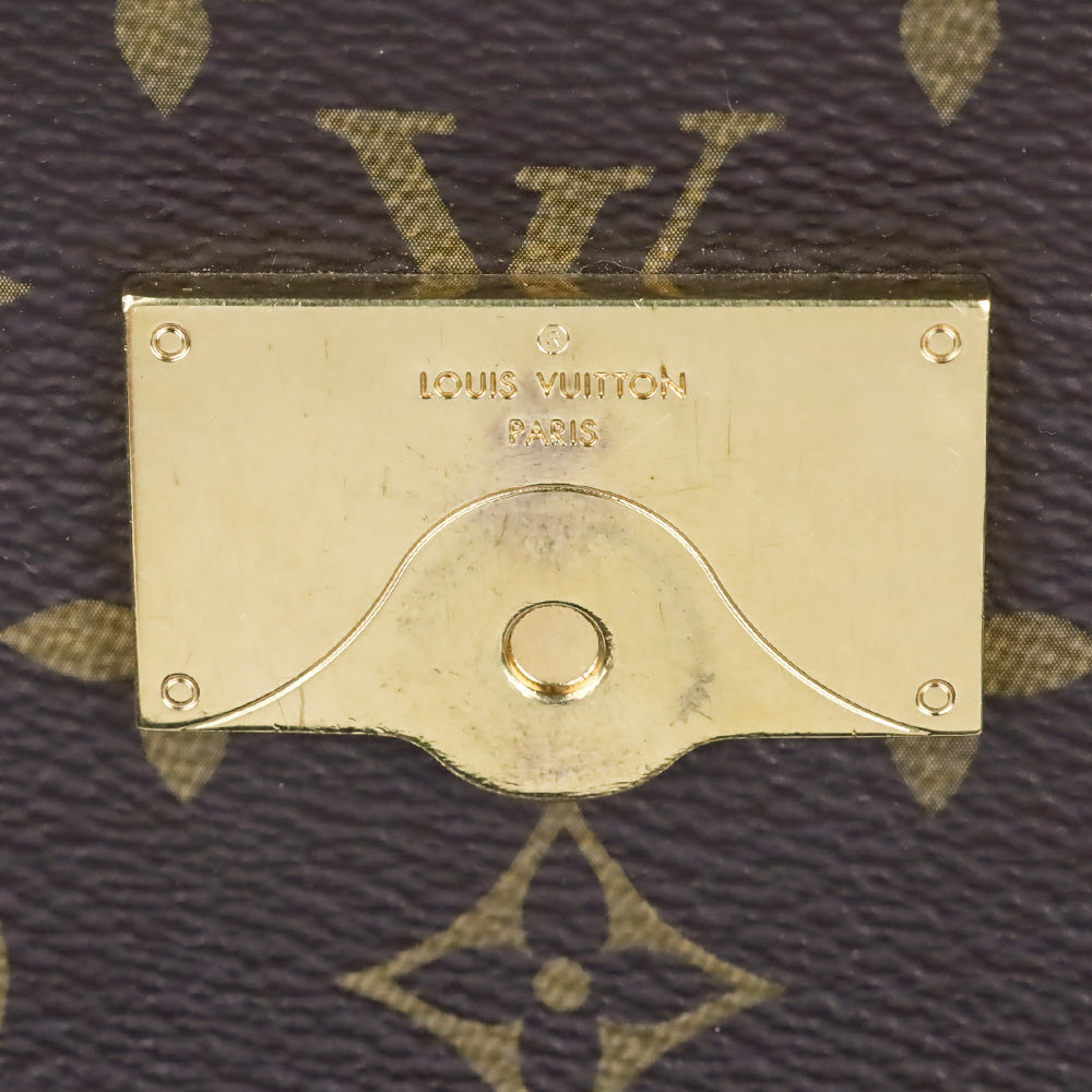 Louis Vuitton Monogram Cluny BB Vieux Rose