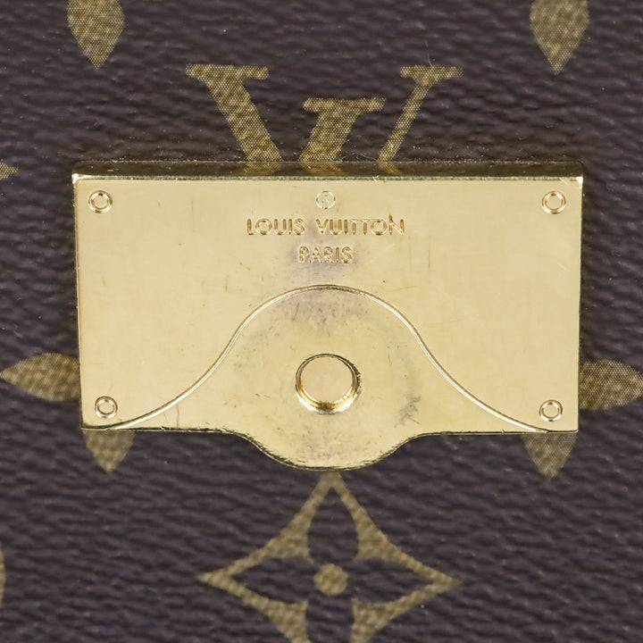 Louis Vuitton Monogram Cluny BB Vieux Rose