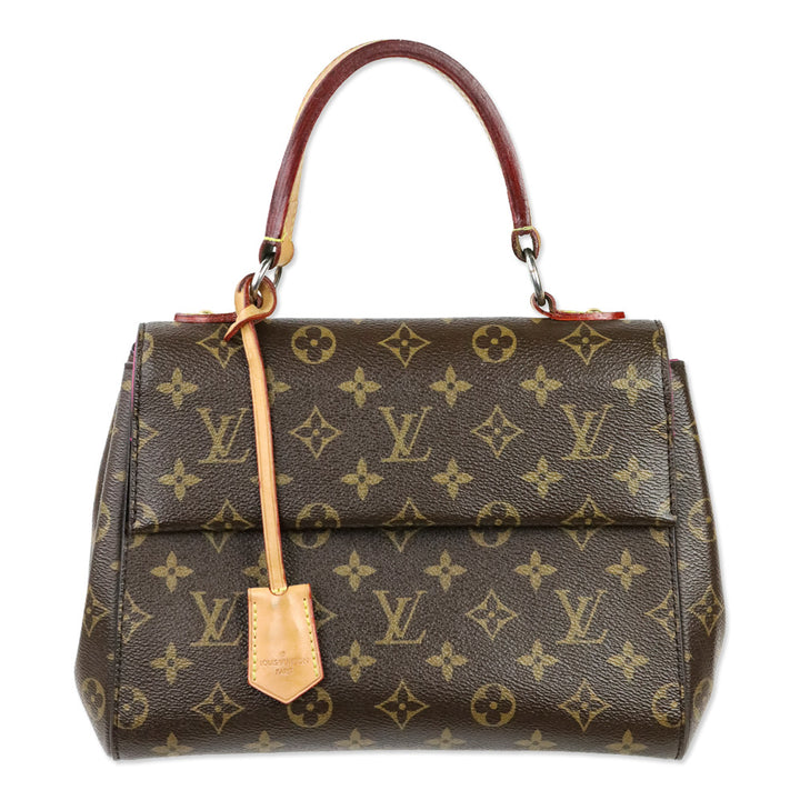 Louis Vuitton Monogram Cluny BB Vieux Rose