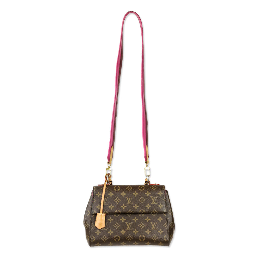 Louis Vuitton Monogram Cluny BB Vieux Rose