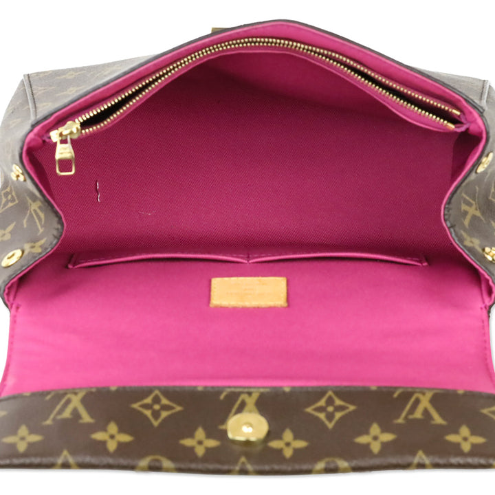 Louis Vuitton Monogram Cluny BB Vieux Rose