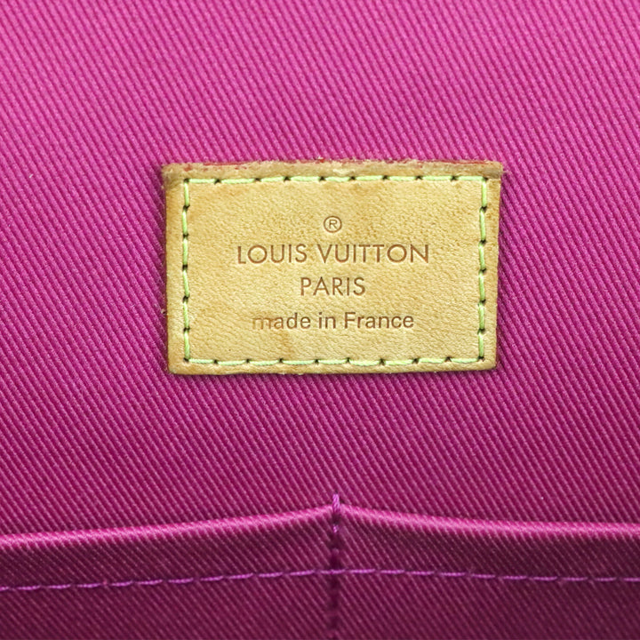 Louis Vuitton Monogram Cluny BB Vieux Rose