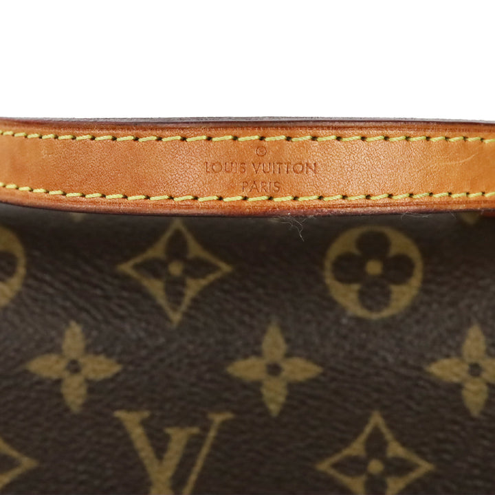 Louis Vuitton Monogram Cluny BB Vieux Rose