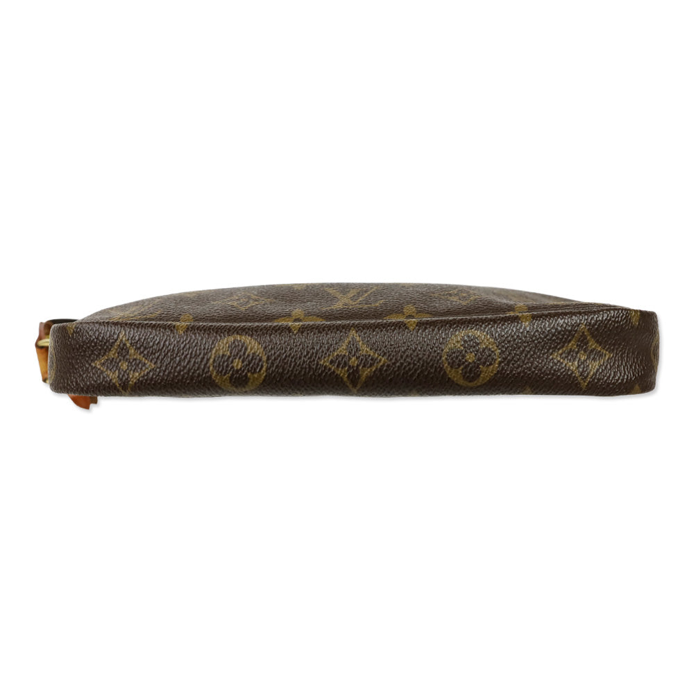 Louis Vuitton Monogram Coated Canvas Pochette Accessoires