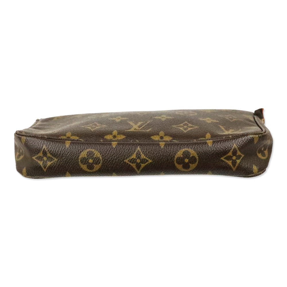 Louis Vuitton Monogram Coated Canvas Pochette Accessoires