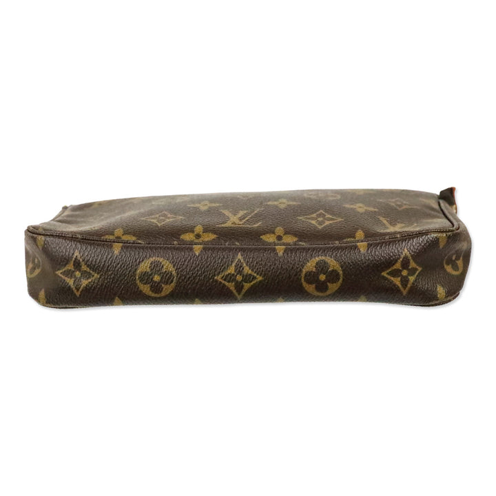 Louis Vuitton Monogram Coated Canvas Pochette Accessoires