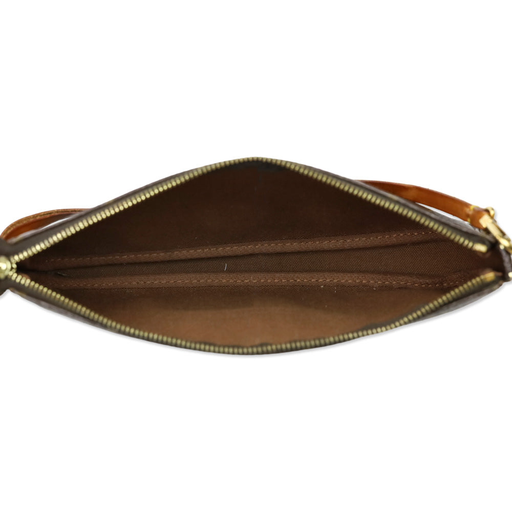 Louis Vuitton Monogram Coated Canvas Pochette Accessoires