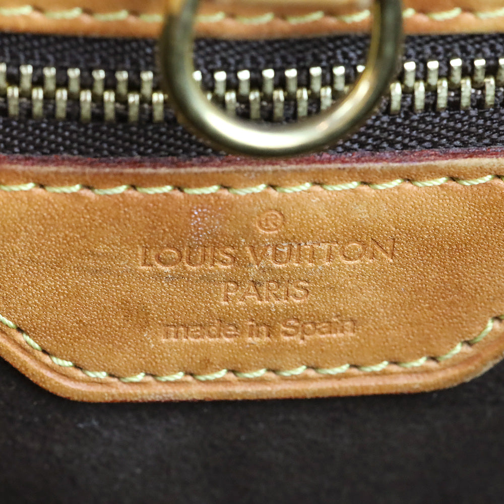 Louis Vuitton Monogram Coated Canvas Wilshire PM Handbag