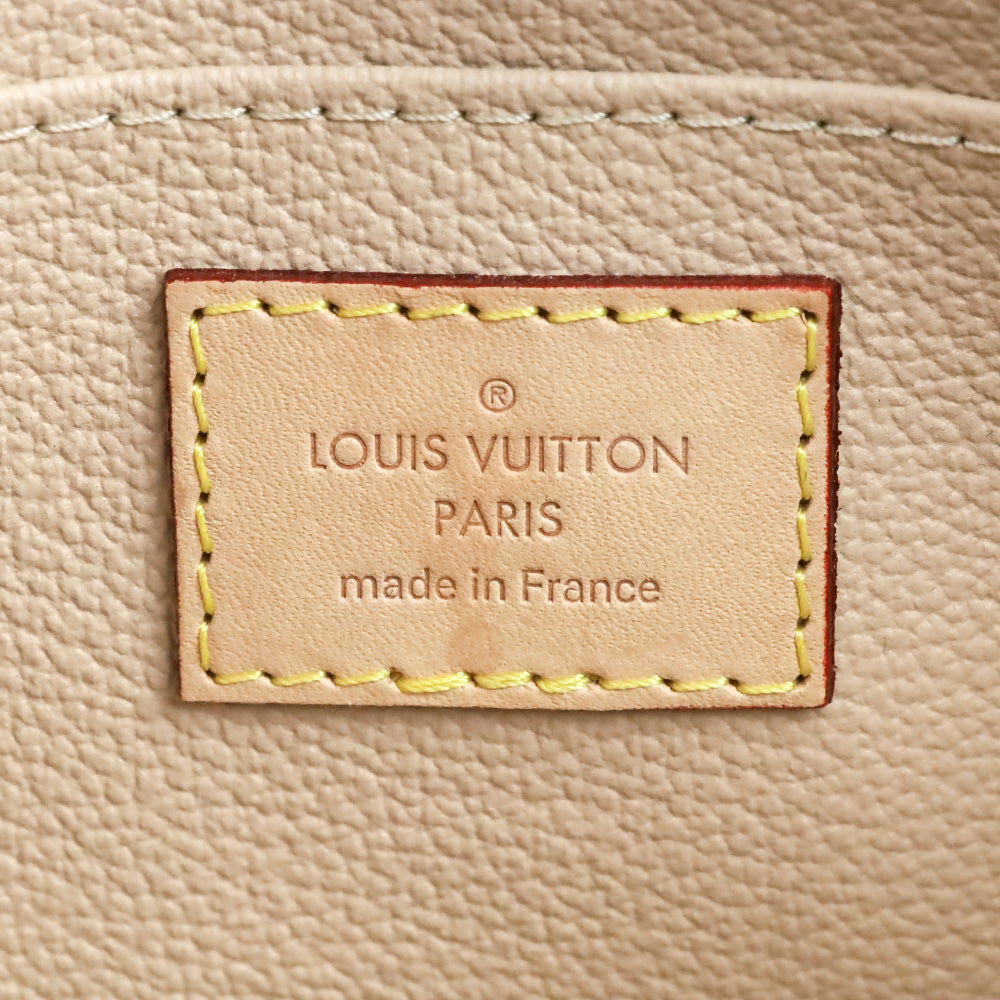 Louis Vuitton Monogram Cosmetic Pouch MM