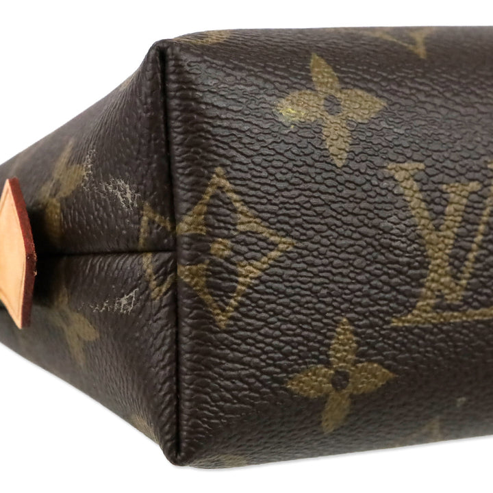 Louis Vuitton Monogram Cosmetic Pouch MM