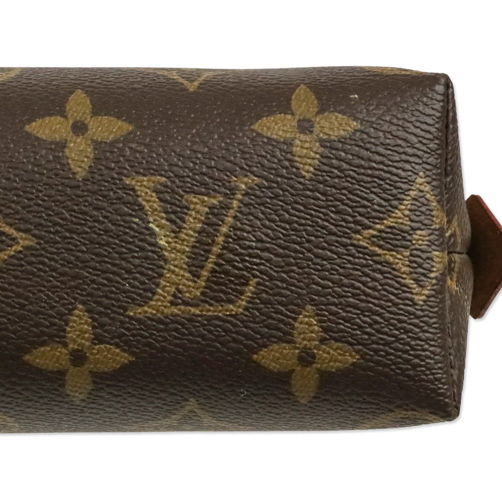 Louis Vuitton Monogram Cosmetic Pouch MM