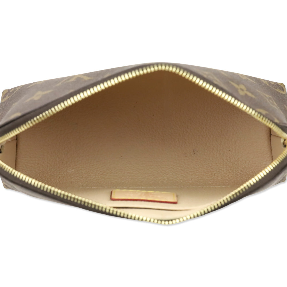 Louis Vuitton Monogram Cosmetic Pouch MM