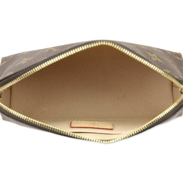 Louis Vuitton Monogram Cosmetic Pouch MM
