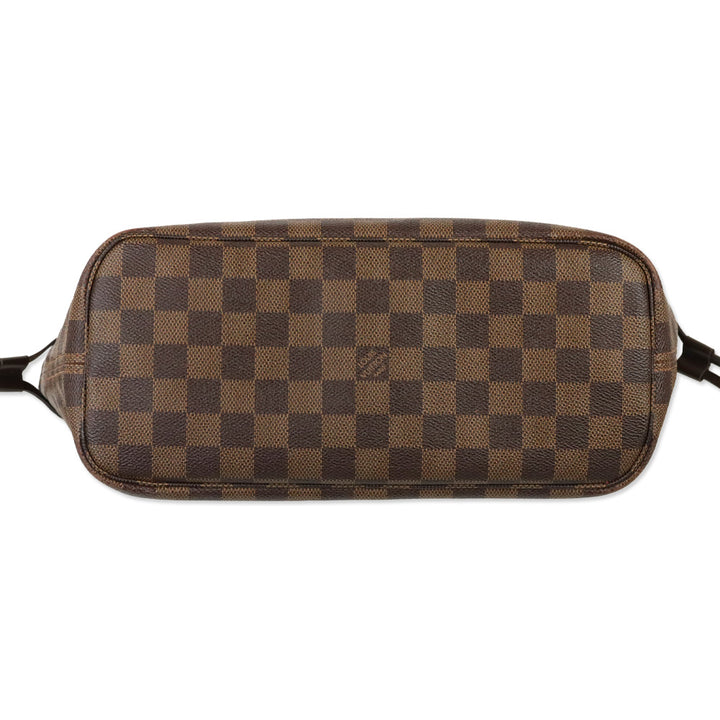 Louis Vuitton Monogram Damier Ebene Neverfull PM