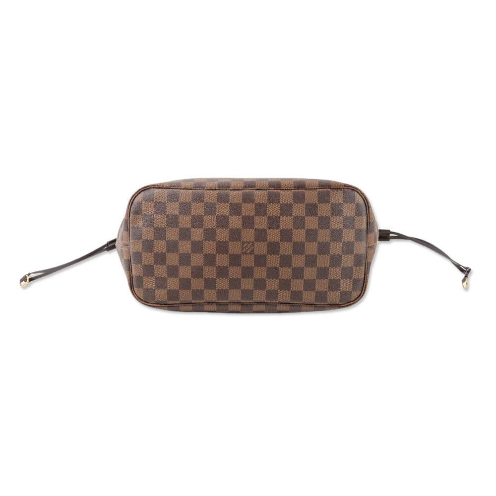 Louis Vuitton Monogram Damier Ebene Neverfull PM