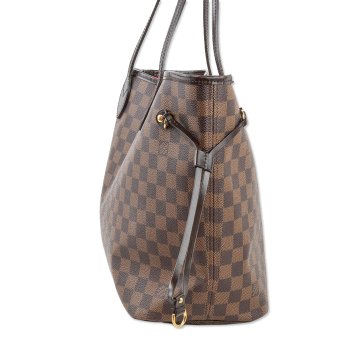 Louis Vuitton Monogram Damier Ebene Neverfull PM