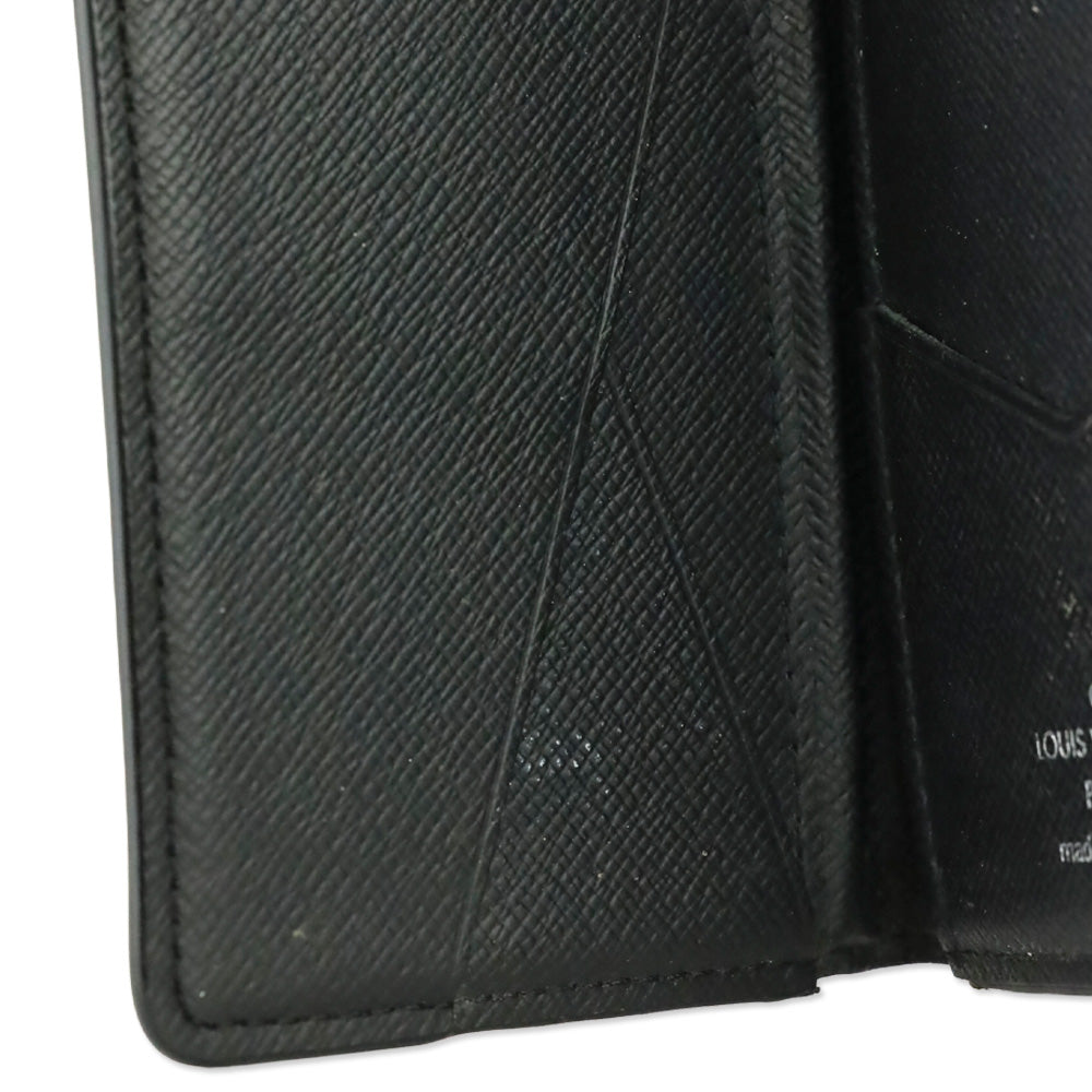 Louis Vuitton Monogram Eclipse Coated Canvas Pocket Organizer