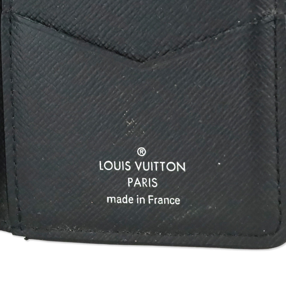 Louis Vuitton Monogram Eclipse Coated Canvas Pocket Organizer
