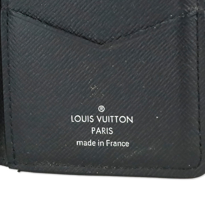 Louis Vuitton Monogram Eclipse Coated Canvas Pocket Organizer