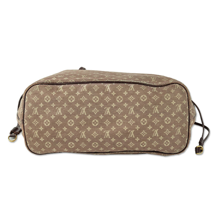 Louis Vuitton Monogram Idylle Neverfull MM Bag