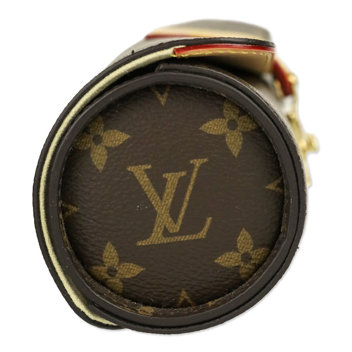 Louis Vuitton Monogram Jewelry Case