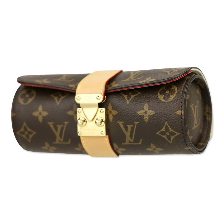 Louis Vuitton Monogram Jewelry Case