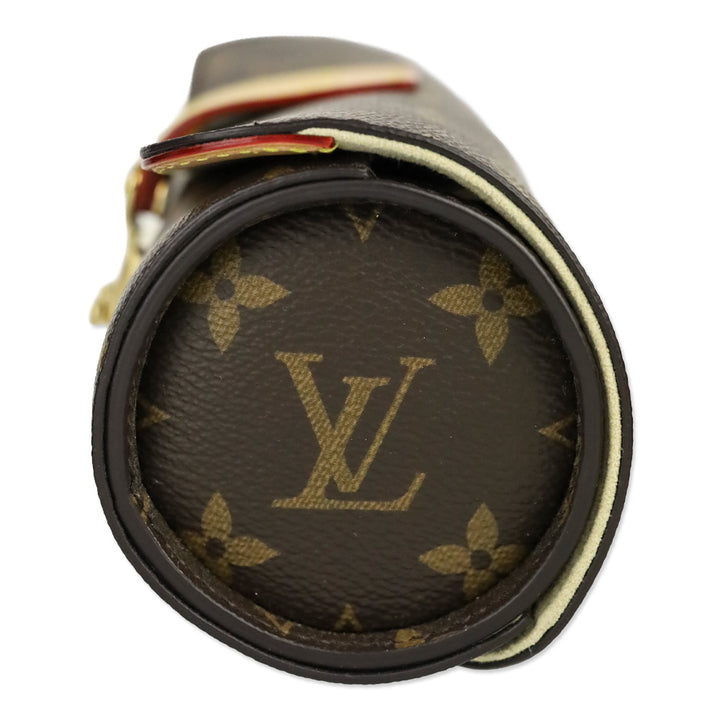 Louis Vuitton Monogram Jewelry Case