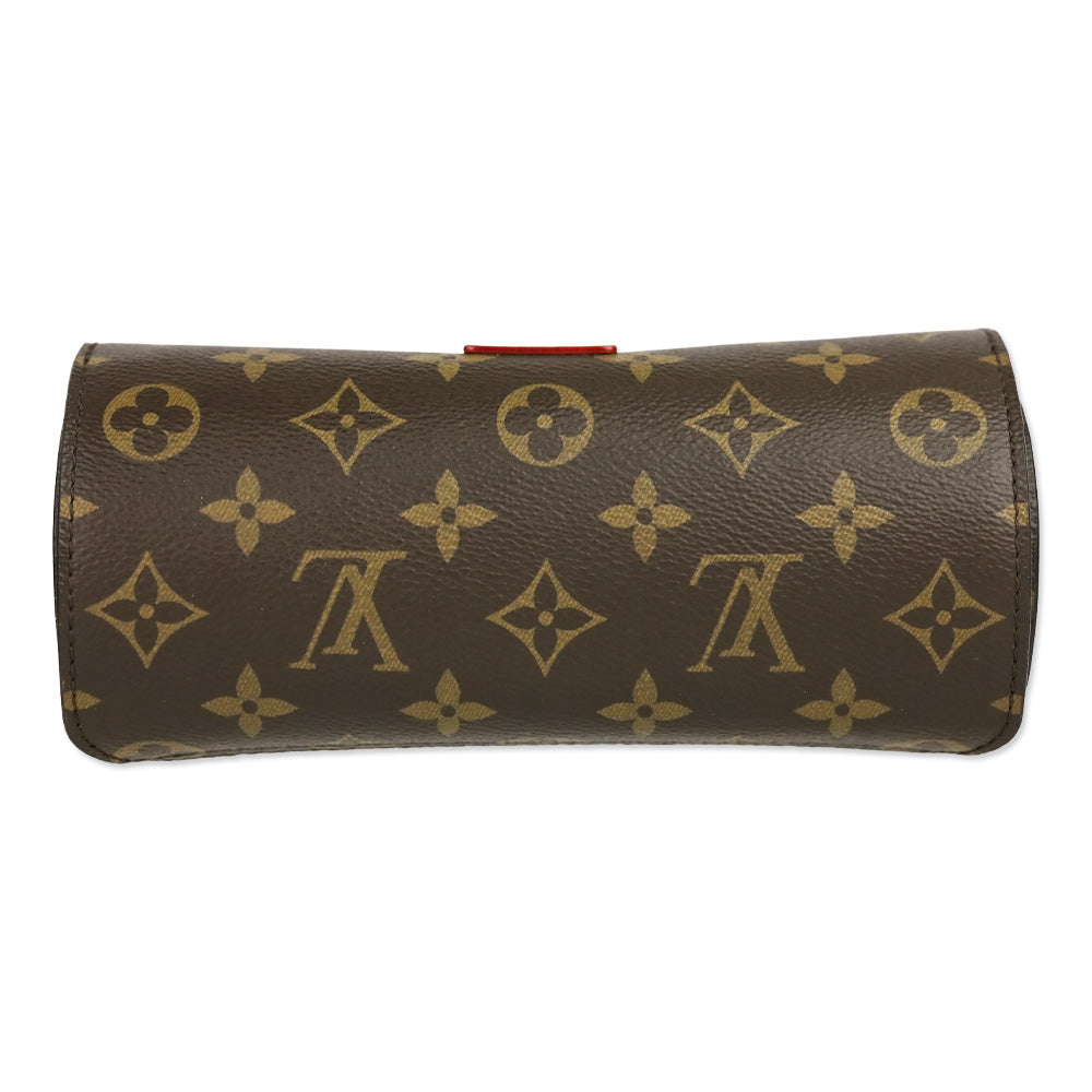 Louis Vuitton Monogram Jewelry Case