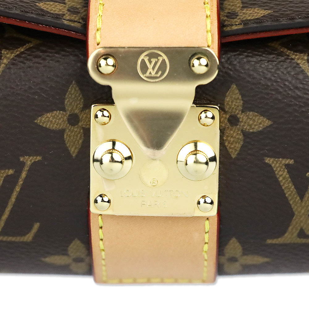 Louis Vuitton Monogram Jewelry Case