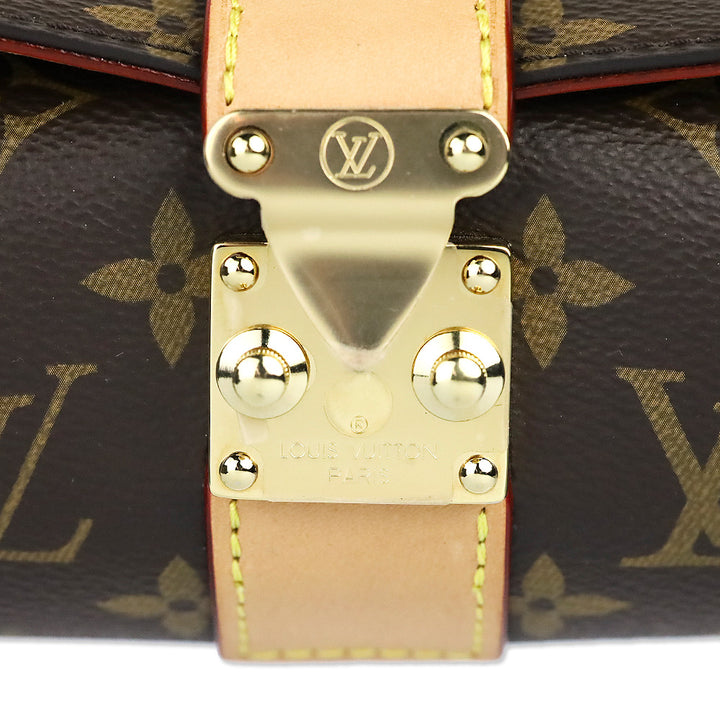 Louis Vuitton Monogram Jewelry Case