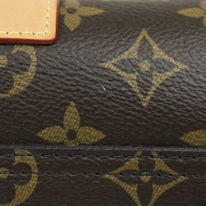 Louis Vuitton Monogram Jewelry Case
