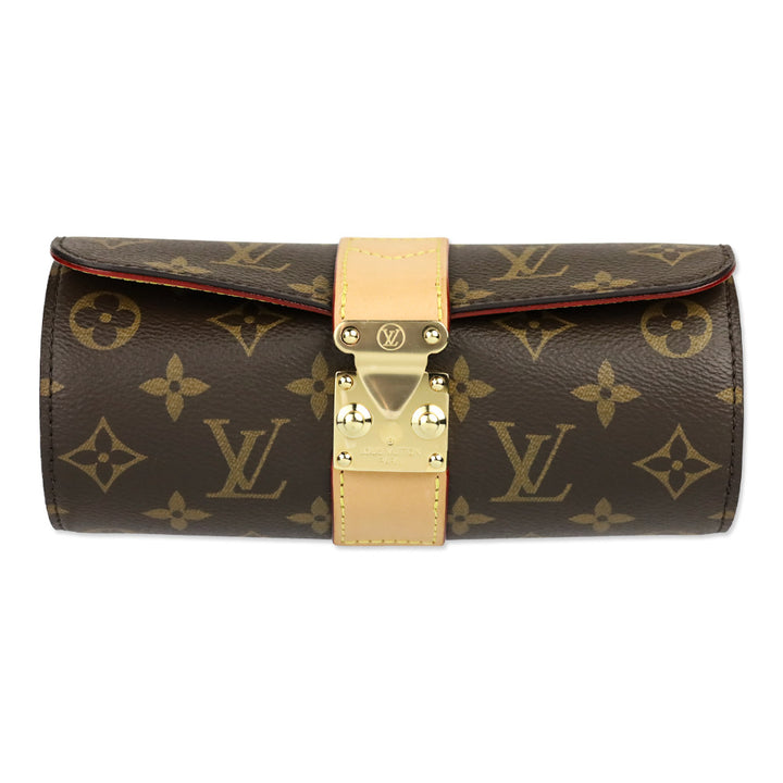 Louis Vuitton Monogram Jewelry Case