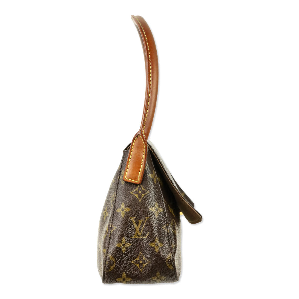 Louis Vuitton Monogram Mini Looping Shoulder Bag