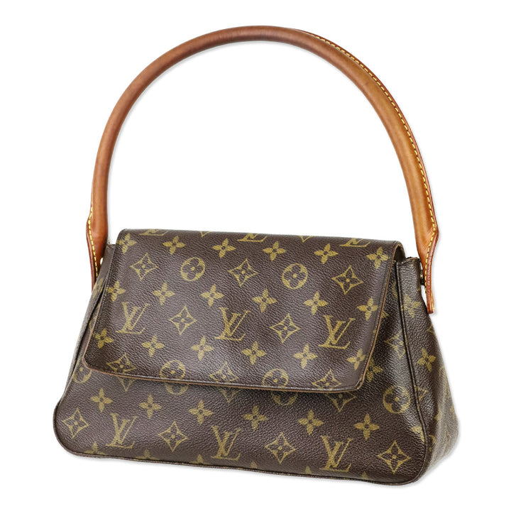 Louis Vuitton Monogram Mini Looping Shoulder Bag