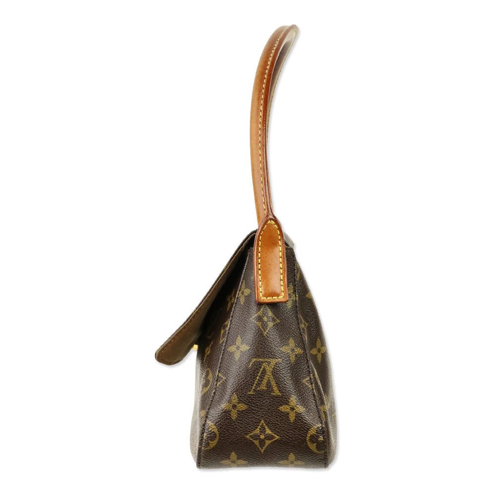 Louis Vuitton Monogram Mini Looping Shoulder Bag