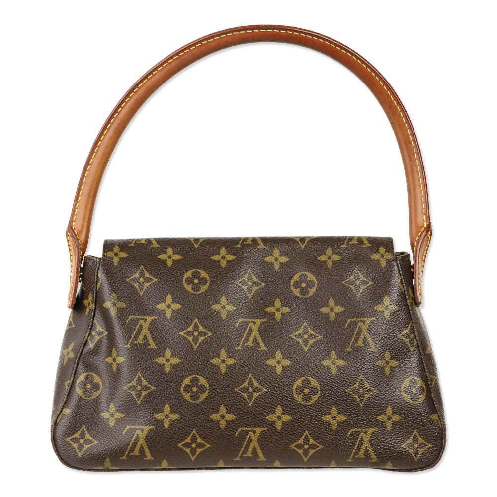 Louis Vuitton Monogram Mini Looping Shoulder Bag