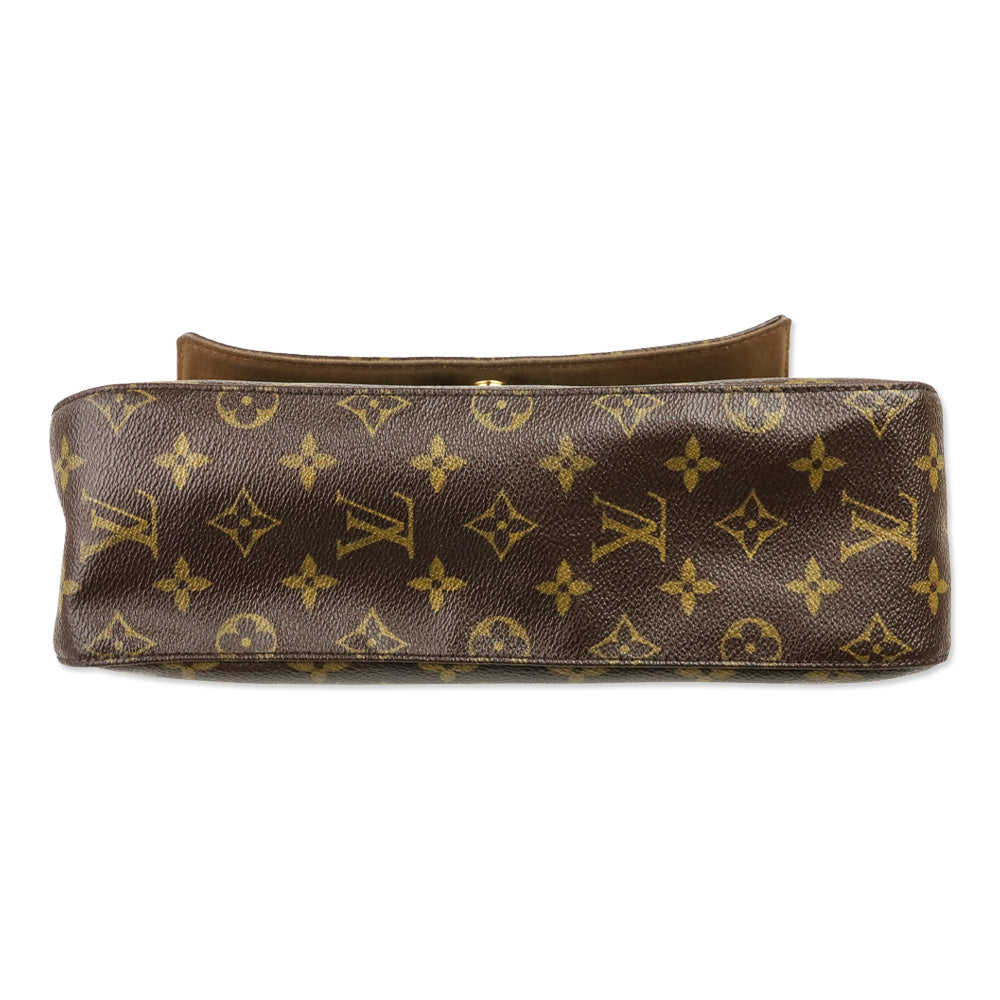 Louis Vuitton Monogram Mini Looping Shoulder Bag