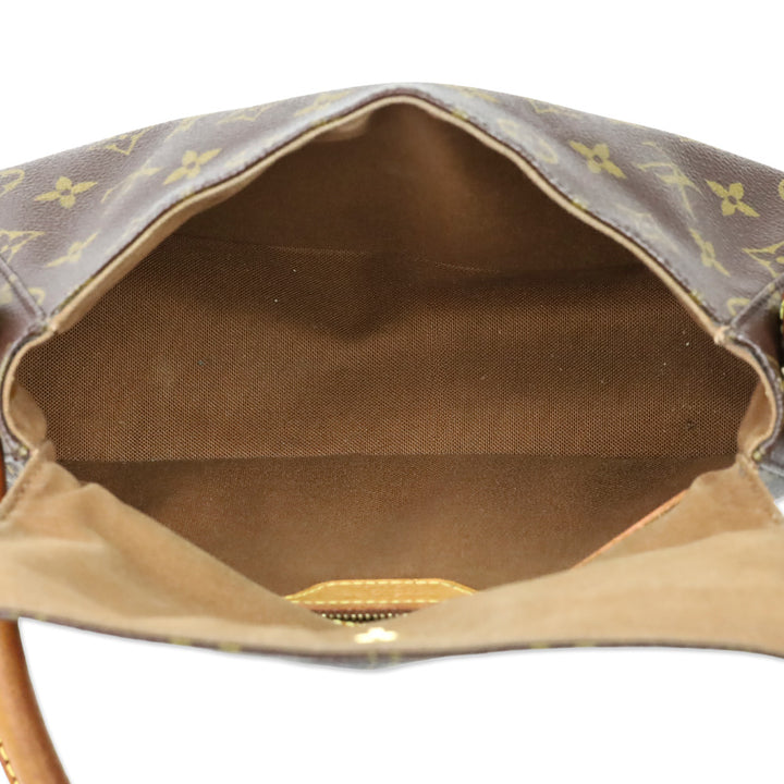 Louis Vuitton Monogram Mini Looping Shoulder Bag