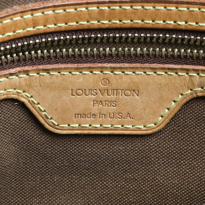Louis Vuitton Monogram Mini Looping Shoulder Bag