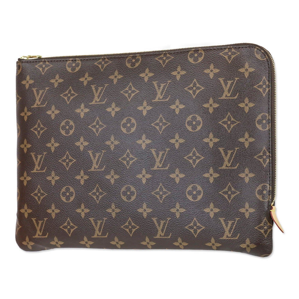 Louis Vuitton Monogram Porte-Document Holder GM