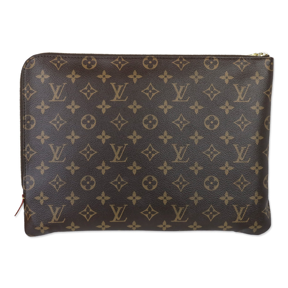 Louis Vuitton Monogram Porte-Document Holder GM