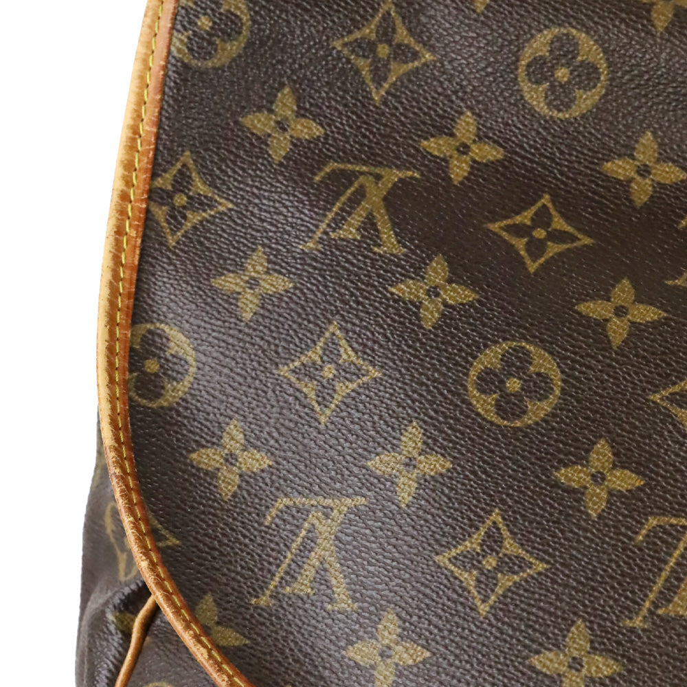 Louis Vuitton Monogram Saumur 35 Messenger Bag