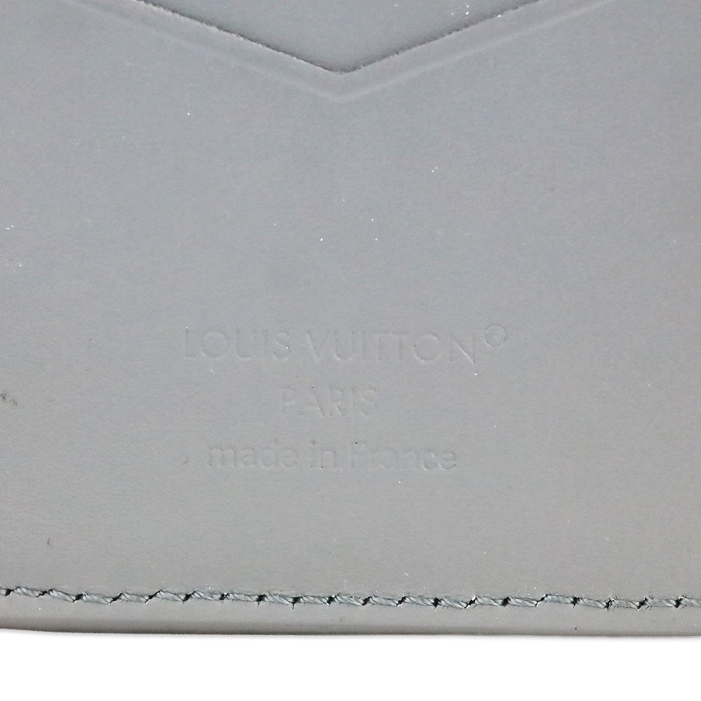 Louis Vuitton Monogram Shadow Leather Pocket Organizer