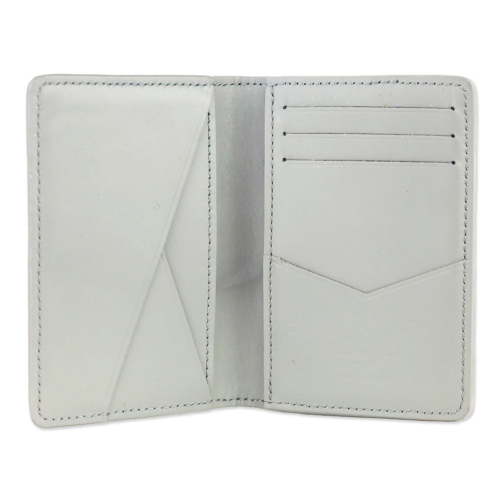 Louis Vuitton Monogram Shadow Leather Pocket Organizer