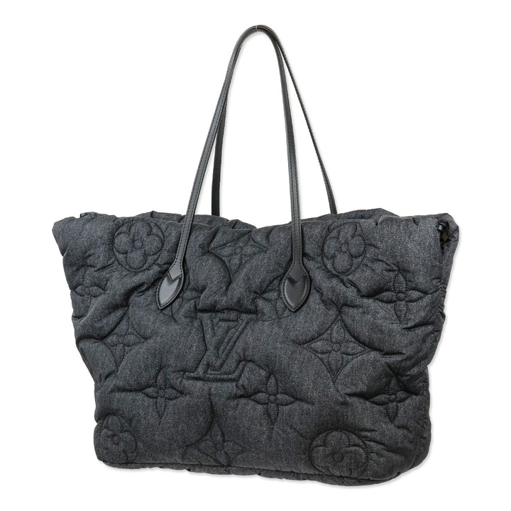 Louis Vuitton Neverfull Inside Out Reversible MM Tote