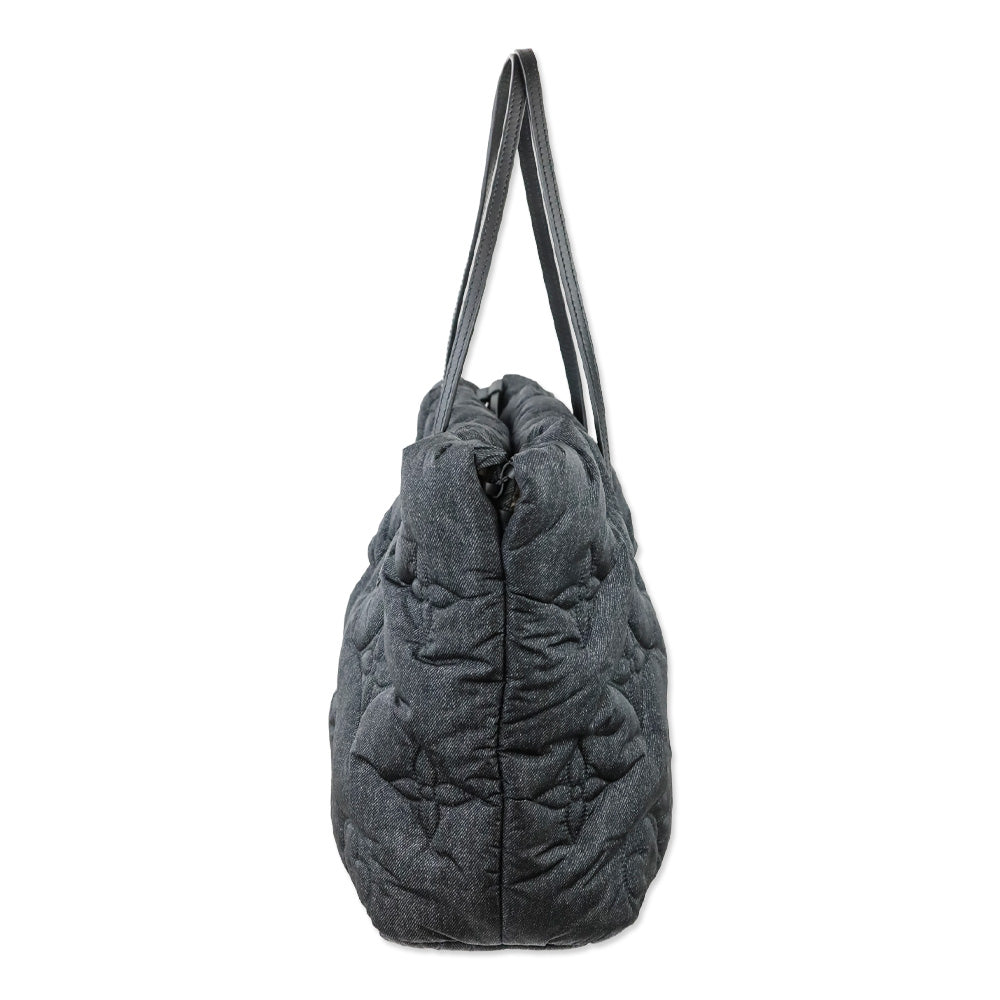 Louis Vuitton Neverfull Inside Out Reversible MM Tote