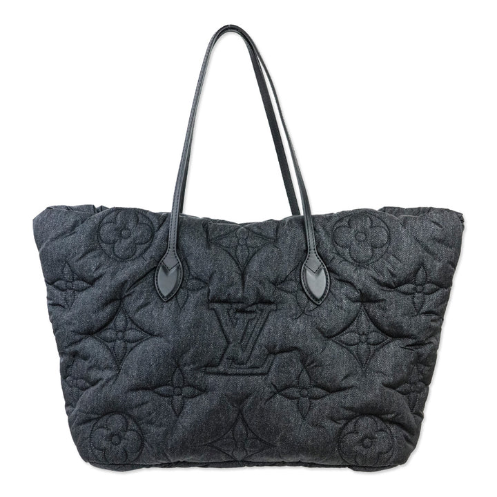 Louis Vuitton Neverfull Inside Out Reversible MM Tote