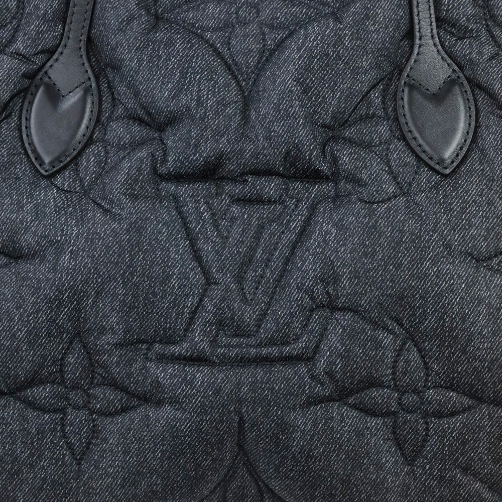 Louis Vuitton Neverfull Inside Out Reversible MM Tote